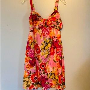 Tommy Bahama floral dress